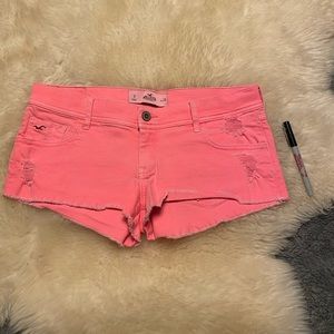 Hollister Short Shorts